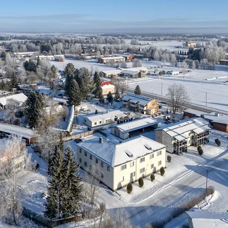 Huoneisto Jääskän Loma, Ratatie 3 Asunto 1 *