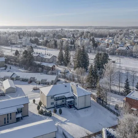 Jääskän Loma, Ratatie 3 Asunto 1 Huoneisto Kauhava