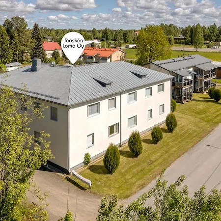 Jaeaeskaen Loma, Ratatie 3 Asunto 1 Kauhava