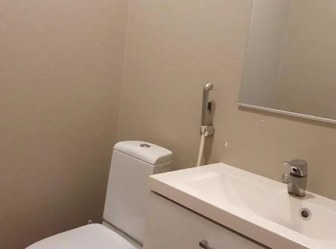 Jaeaeskaen Loma, Ratatie 3 Asunto 1 公寓 考哈瓦