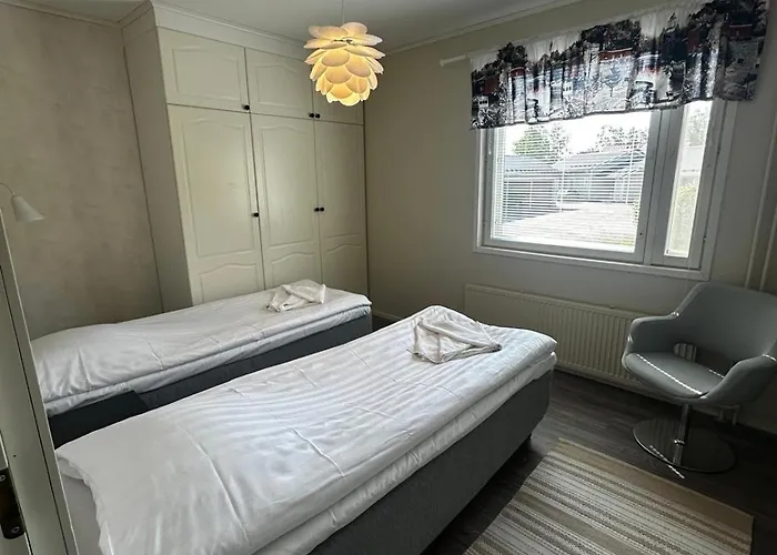 公寓 Jaeaeskaen Loma, Ratatie 3 Asunto 1 *