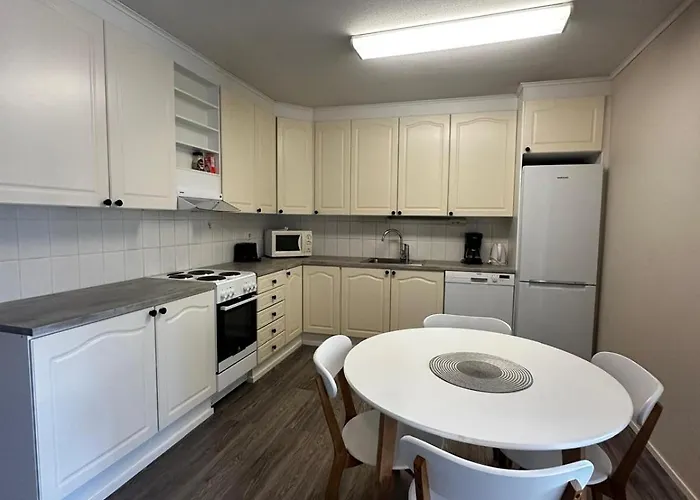 Jaeaeskaen Loma, Ratatie 3 Asunto 1 公寓 考哈瓦